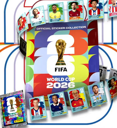 PANINI World Cup 2026