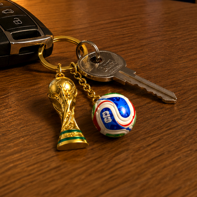 World Cup Keychains