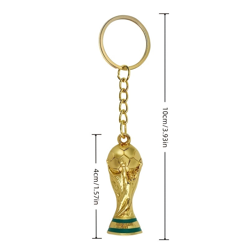 FIFA Officially Licensed Trophy Keychain