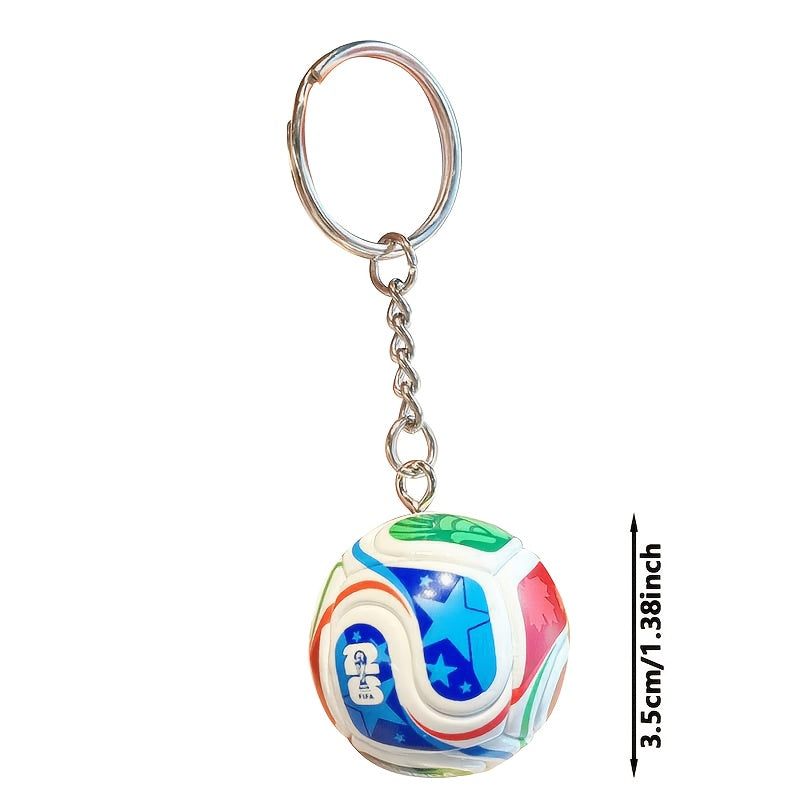 Mini Trionda Keychain
