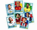 x100 Random World Cup 2026 Stickers