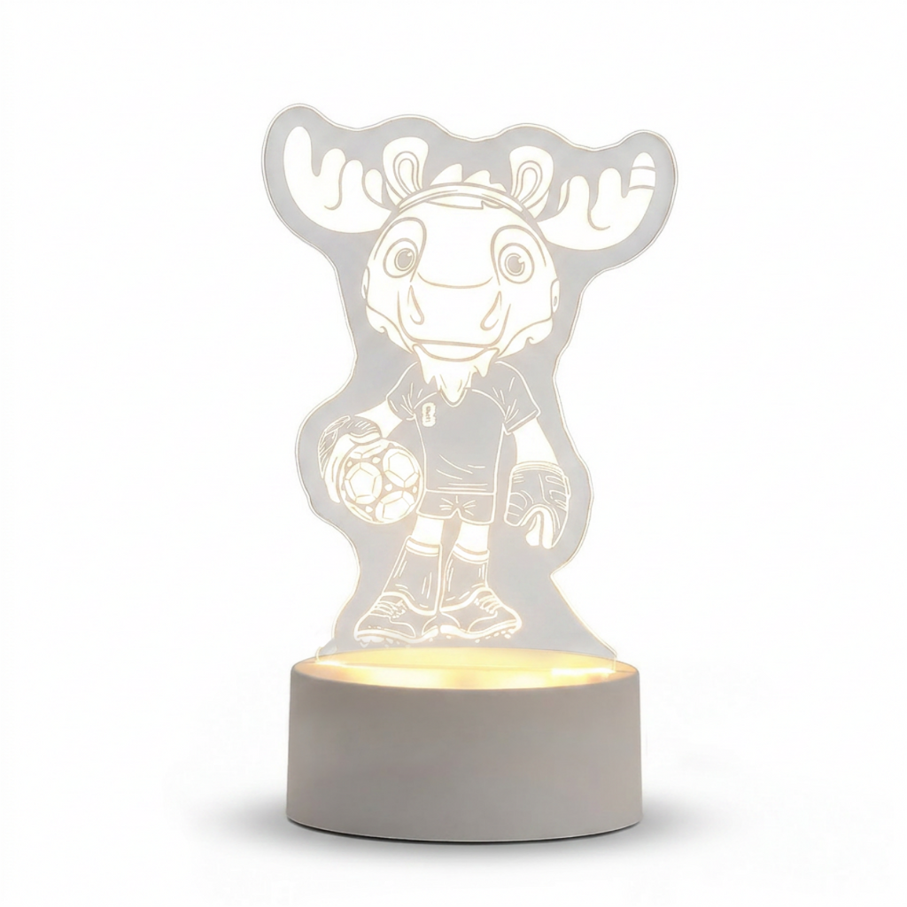 World Cup Elk LED