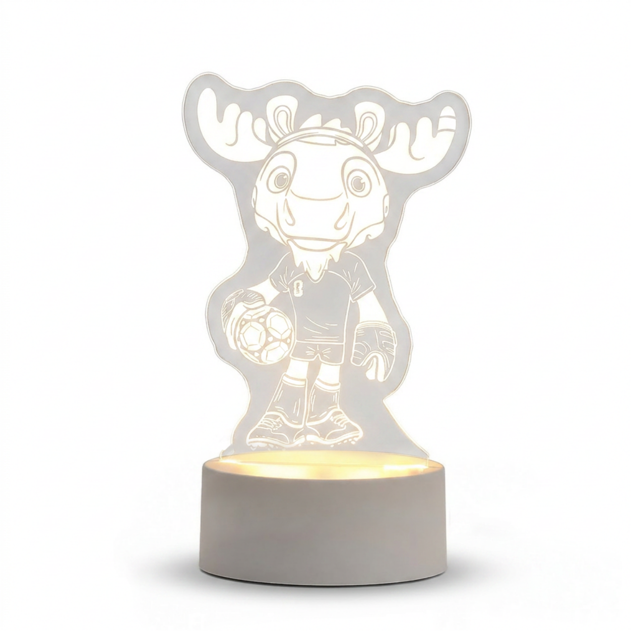 World Cup Elk LED