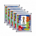 Panini World Cup Stickers 5 Packs