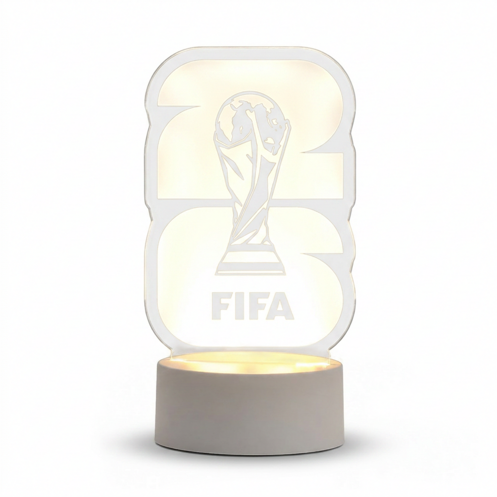 World Cup Trophy LED
