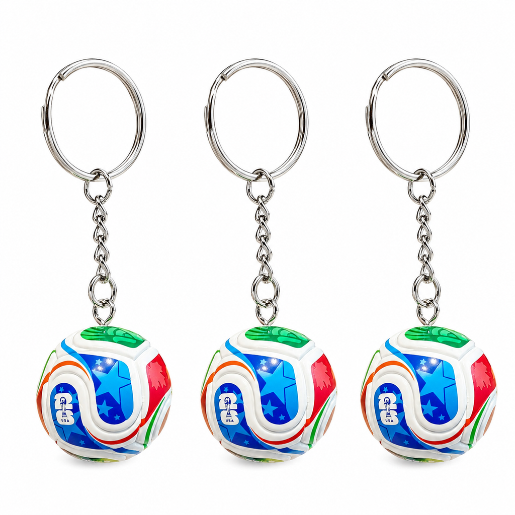 Mini Trionda Keychain