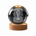 LED FIFA Trophy Crystal Ball