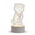 World Cup Leopard LED