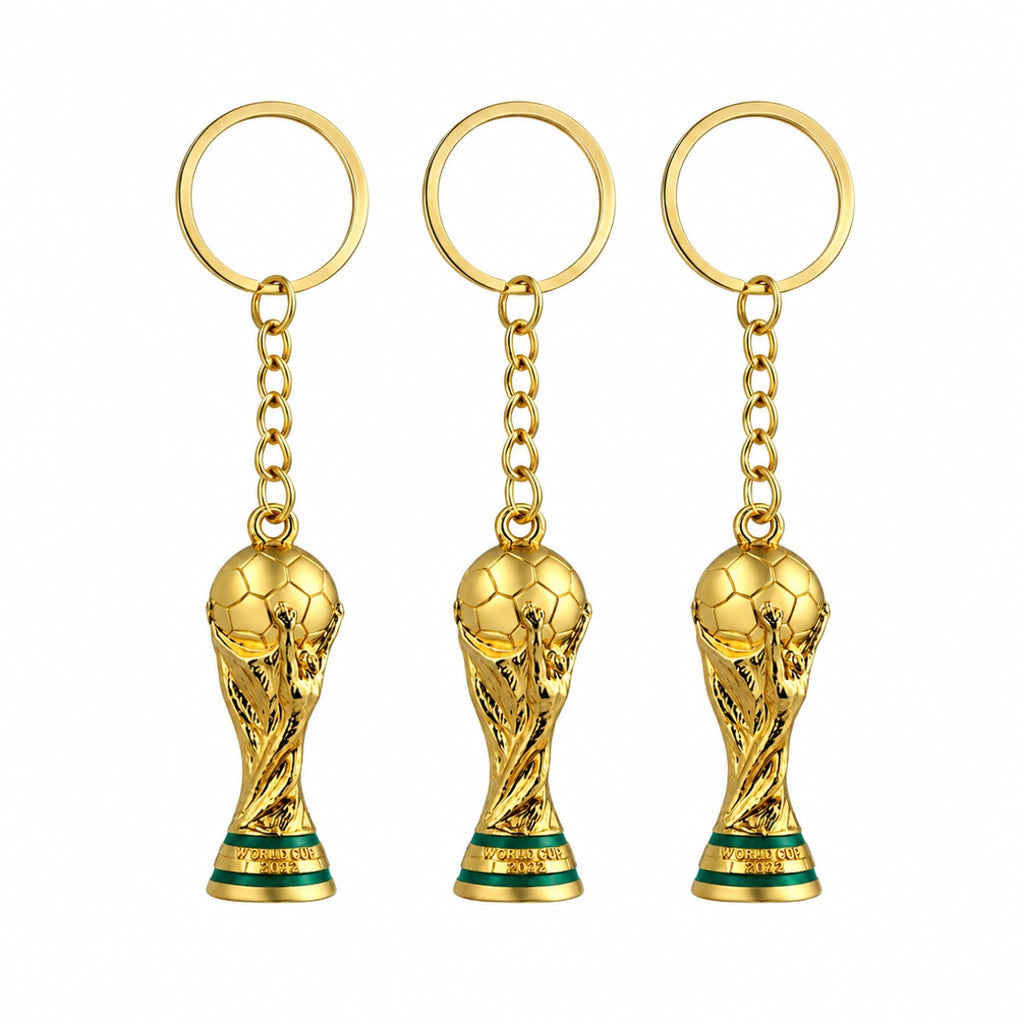 FIFA Officially Licensed Trophy Keychain