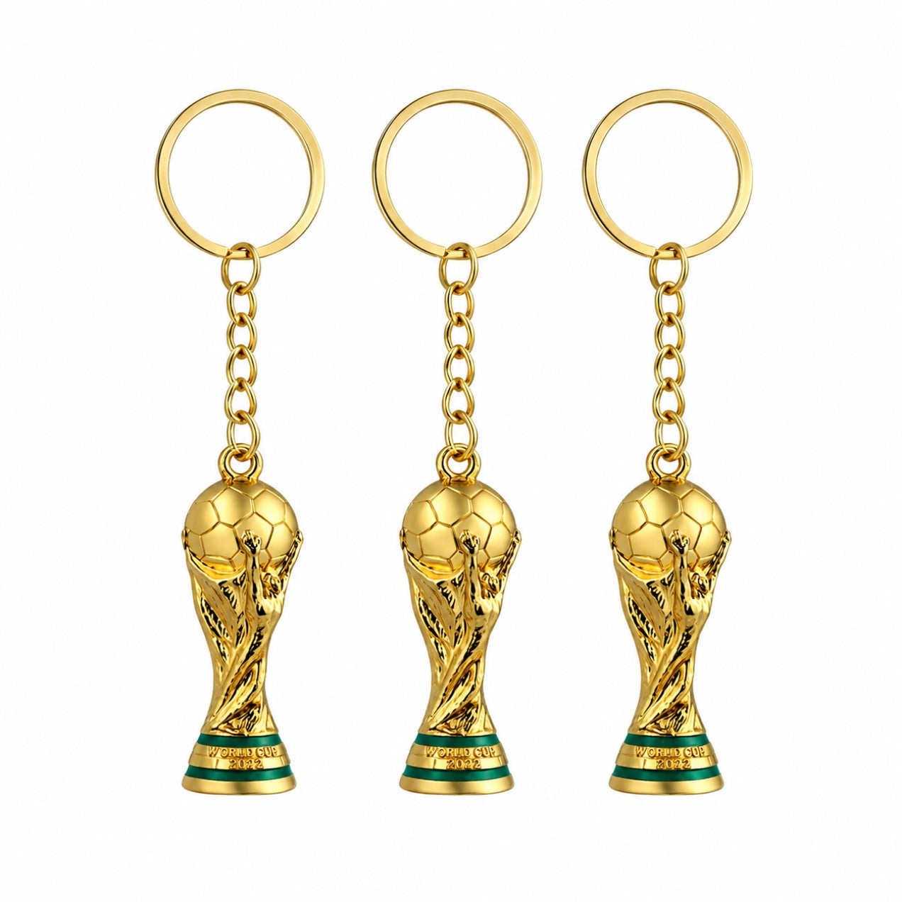 FIFA Officially Licensed Trophy Keychain